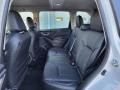 Black Rear Seat Photo for 2023 Subaru Forester #145508583