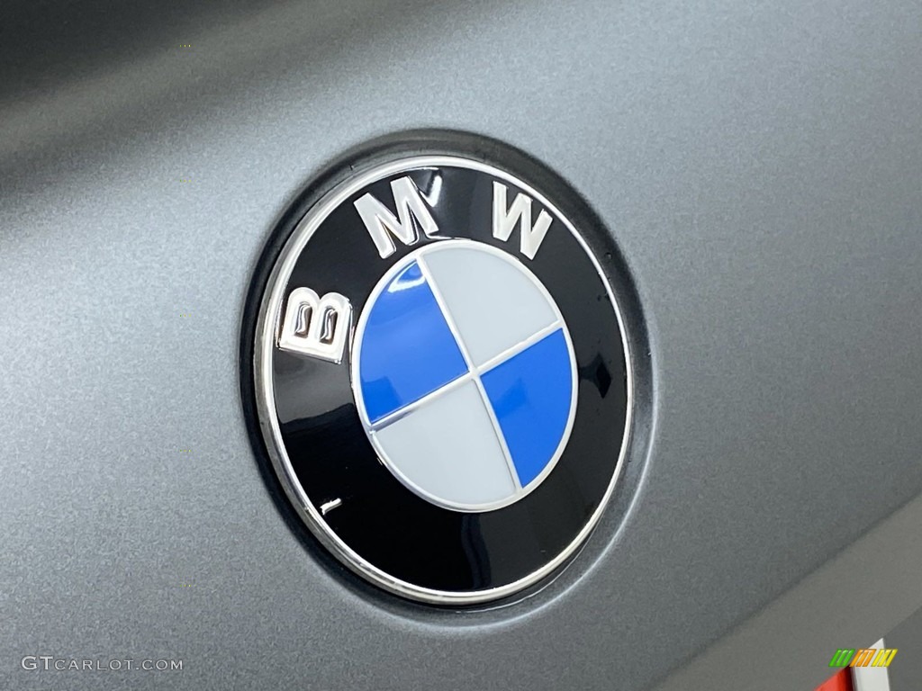 2019 Z4 sDrive30i - Frozen Grey II Metallic / Magma Red photo #9