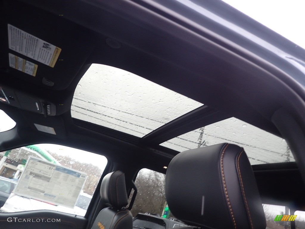 2023 Ford F150 Tremor SuperCrew 4x4 Sunroof Photo #145508628