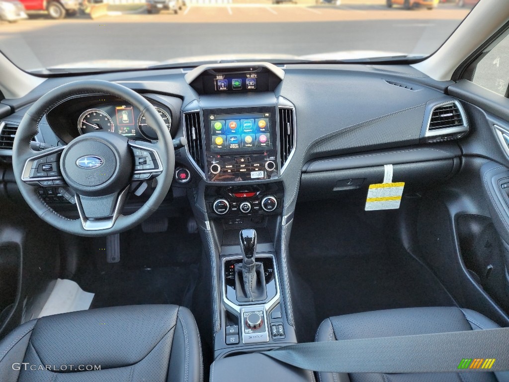 2023 Subaru Forester Touring Front Seat Photos