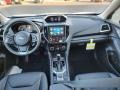 2023 Subaru Forester Black Interior Front Seat Photo