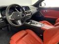 Magma Red Interior Photo for 2019 BMW Z4 #145508772