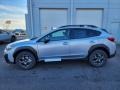 Ice Silver Metallic 2023 Subaru Crosstrek Sport Exterior