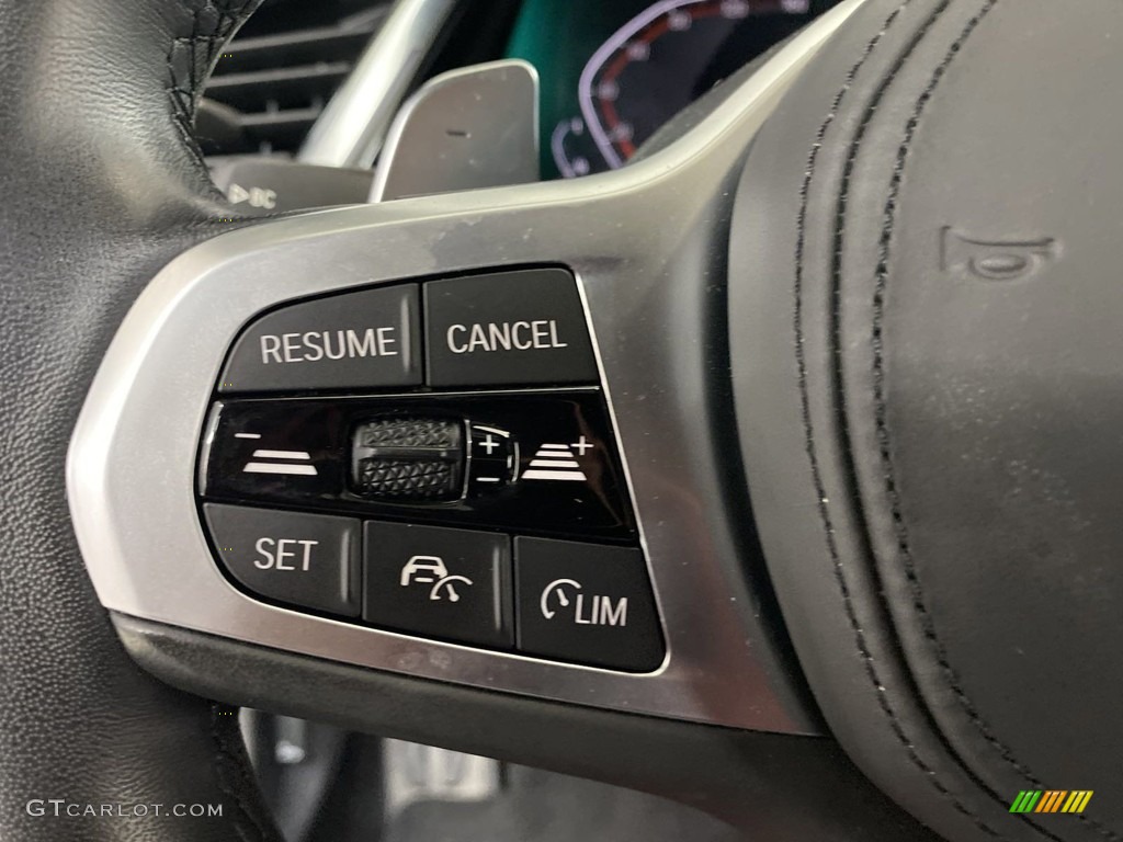 2019 Z4 sDrive30i - Frozen Grey II Metallic / Magma Red photo #18