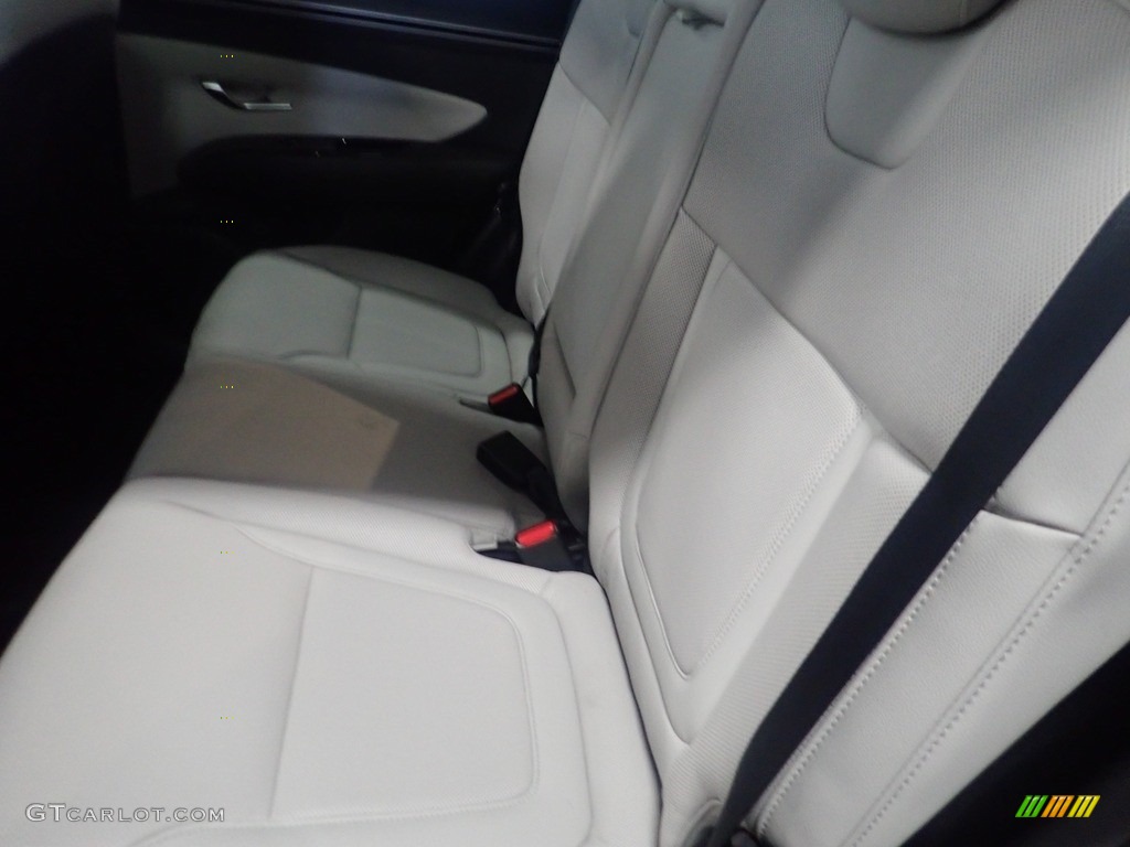 Gray Interior 2023 Hyundai Tucson Limited AWD Photo #145508850