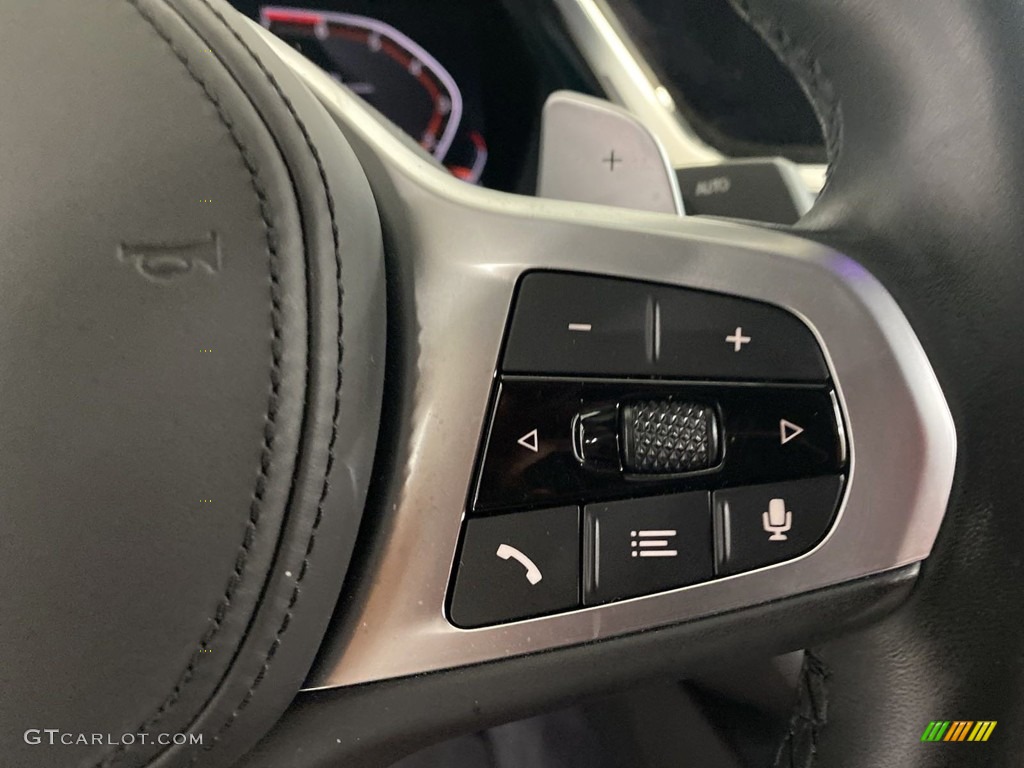 2019 BMW Z4 sDrive30i Steering Wheel Photos