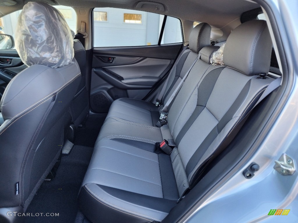 2023 Subaru Crosstrek Sport Rear Seat Photo #145508946