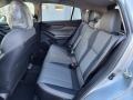 2023 Subaru Crosstrek Sport Rear Seat