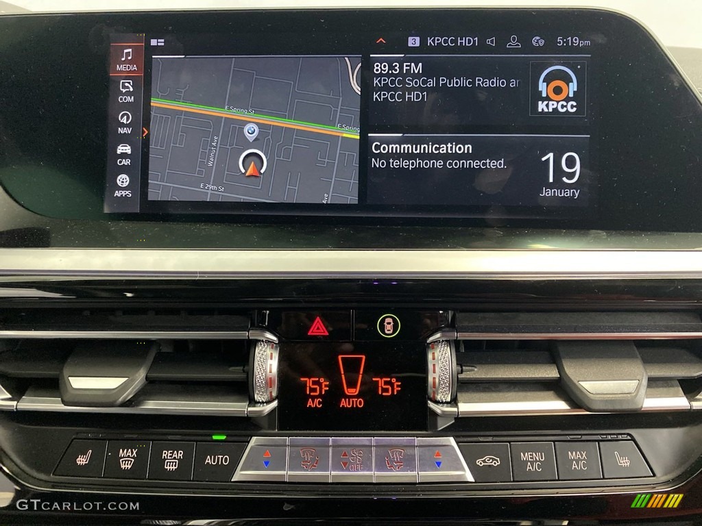 2019 Z4 sDrive30i - Frozen Grey II Metallic / Magma Red photo #22