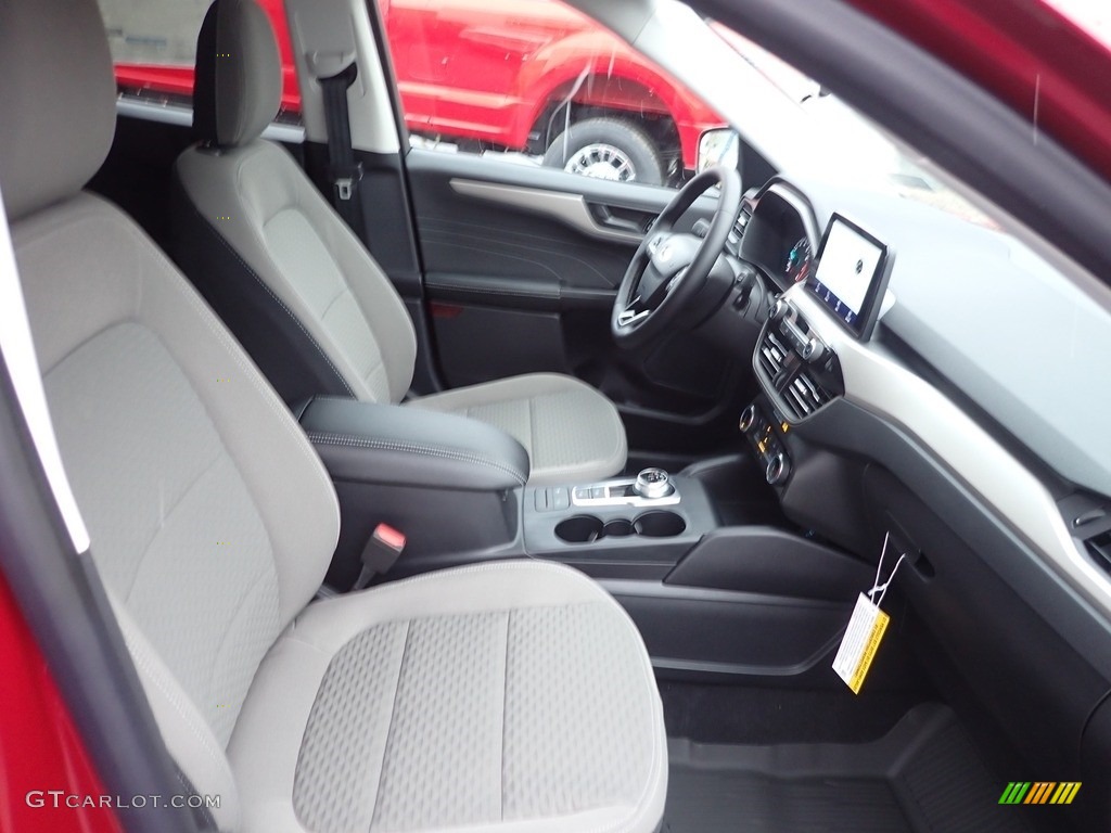 2022 Ford Escape SE 4WD Front Seat Photo #145508952