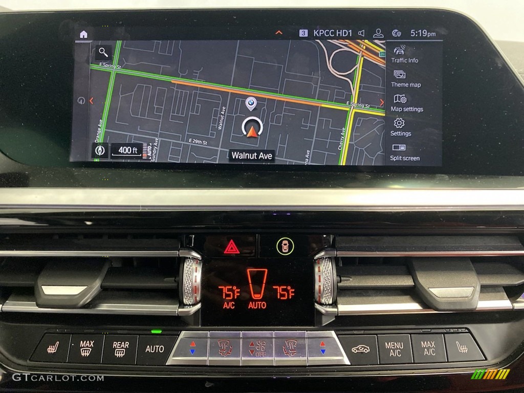 2019 Z4 sDrive30i - Frozen Grey II Metallic / Magma Red photo #23