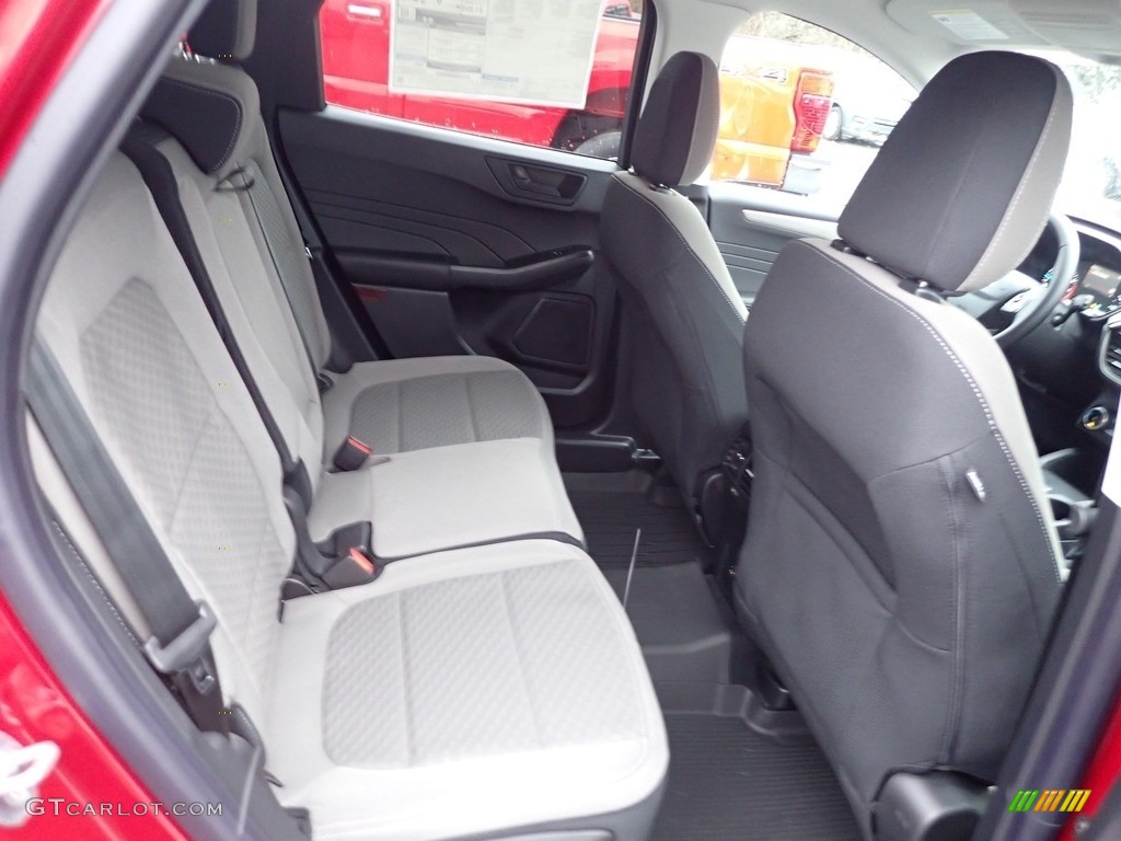 Sandstone Interior 2022 Ford Escape SE 4WD Photo #145508982