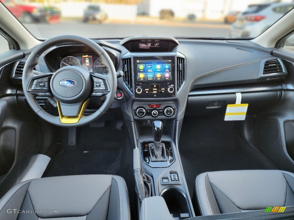 2023 Subaru Crosstrek Sport Front Seat Photo #145508994