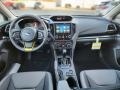 Black Front Seat Photo for 2023 Subaru Crosstrek #145508994
