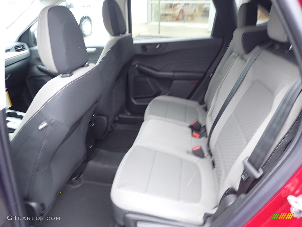 2022 Ford Escape SE 4WD Rear Seat Photo #145509003