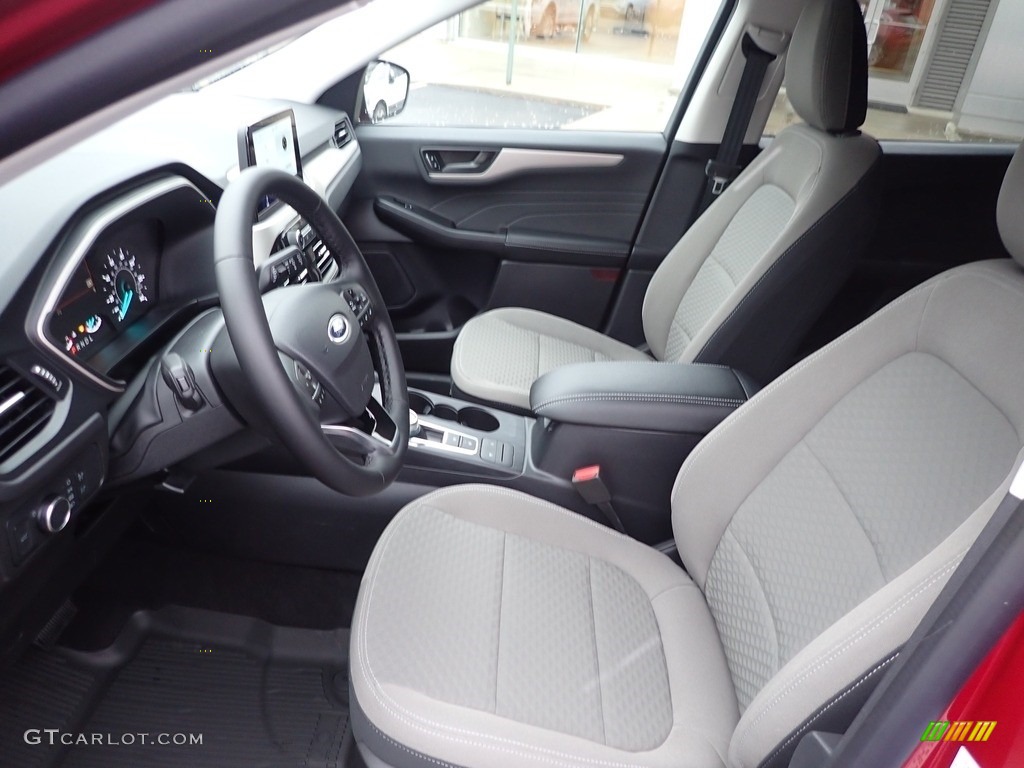 2022 Ford Escape SE 4WD Front Seat Photo #145509039