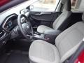 2022 Ford Escape Sandstone Interior Front Seat Photo