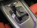  2019 Z4 sDrive30i 8 Speed Sport Automatic Shifter