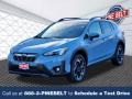 Cool Gray Khaki 2023 Subaru Crosstrek Limited