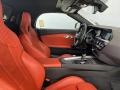 Magma Red Front Seat Photo for 2019 BMW Z4 #145509231