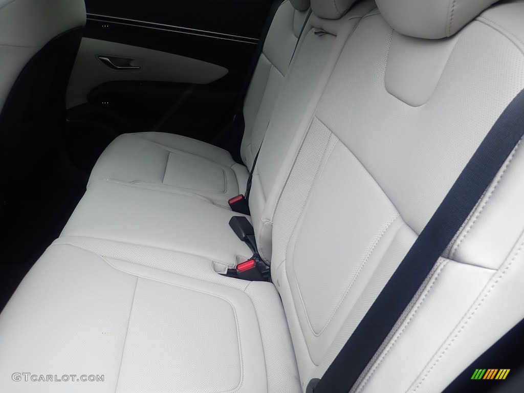 2023 Hyundai Tucson SEL AWD Rear Seat Photo #145509300