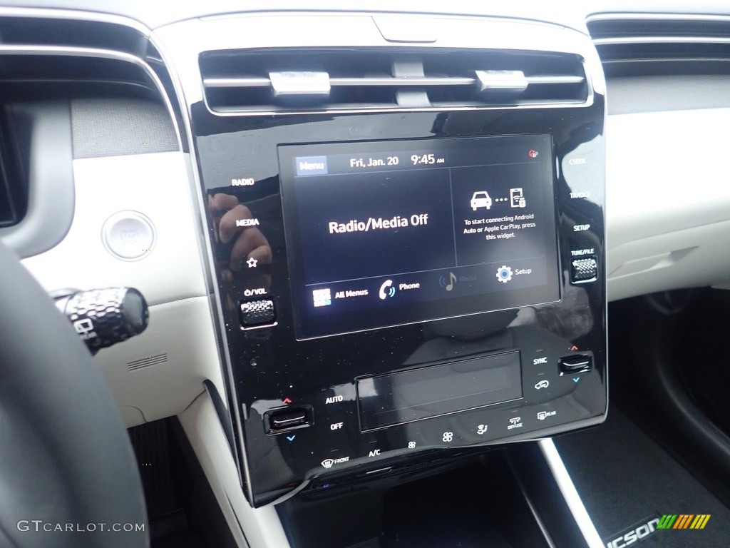 2023 Hyundai Tucson SEL AWD Controls Photo #145509405