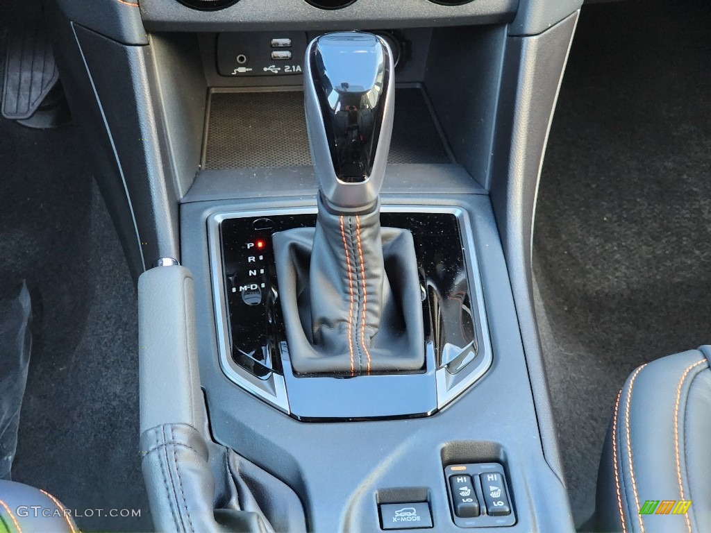 2023 Subaru Crosstrek Limited Lineartronic CVT Automatic Transmission Photo #145509426