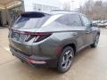 Amazon Gray 2023 Hyundai Tucson SEL AWD Exterior