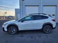 Crystal White Pearl 2023 Subaru Crosstrek Sport Exterior