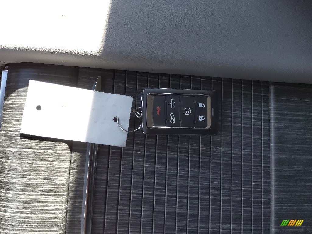 2023 Jeep Wagoneer Series III 4x4 Keys Photo #145509537