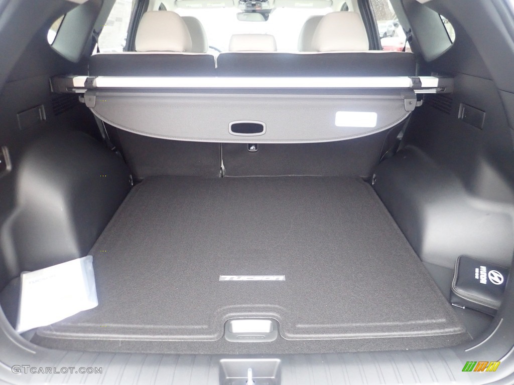 2023 Hyundai Tucson SEL AWD Trunk Photo #145509561
