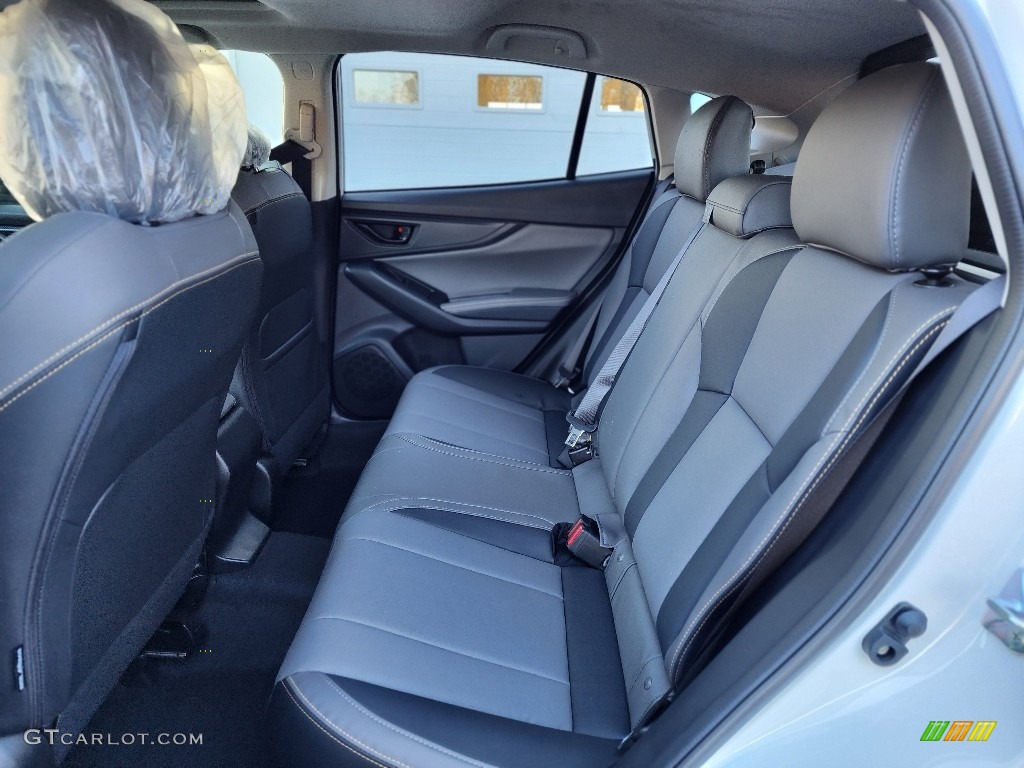 2023 Subaru Crosstrek Sport Rear Seat Photo #145509627