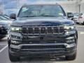 2023 Diamond Black Crystal Pearl Jeep Grand Wagoneer Obsidian 4x4  photo #3