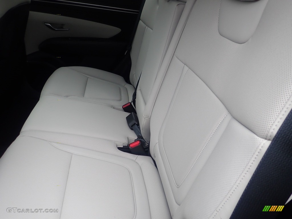 Gray Interior 2023 Hyundai Tucson SEL AWD Photo #145509738