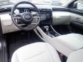 Gray 2023 Hyundai Tucson SEL AWD Interior Color