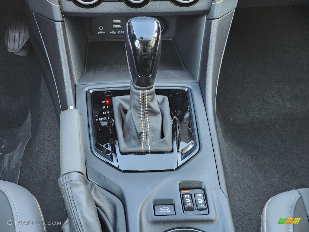 2023 Subaru Crosstrek Sport Lineartronic CVT Automatic Transmission Photo #145509759