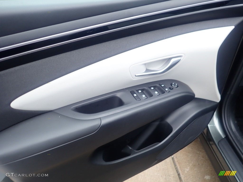 2023 Hyundai Tucson SEL AWD Gray Door Panel Photo #145509801