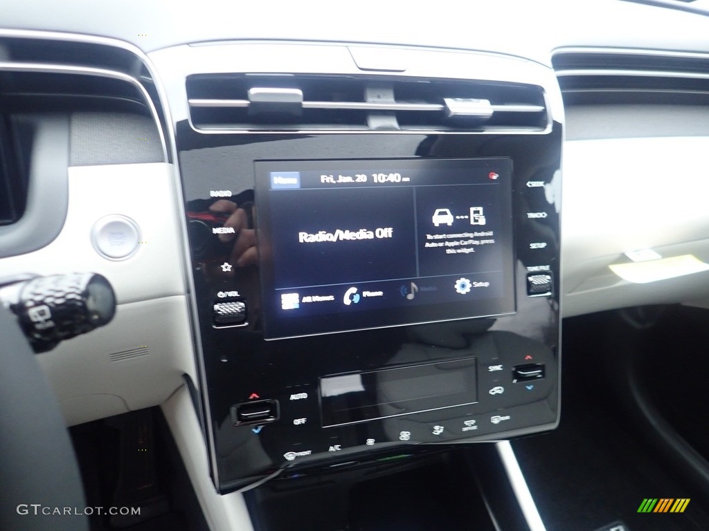 2023 Hyundai Tucson SEL AWD Controls Photo #145509846