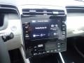 Gray Controls Photo for 2023 Hyundai Tucson #145509846