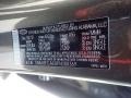 A5G: Amazon Gray 2023 Hyundai Tucson SEL AWD Color Code