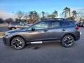 Magnetite Gray Metallic 2023 Subaru Crosstrek Limited Exterior