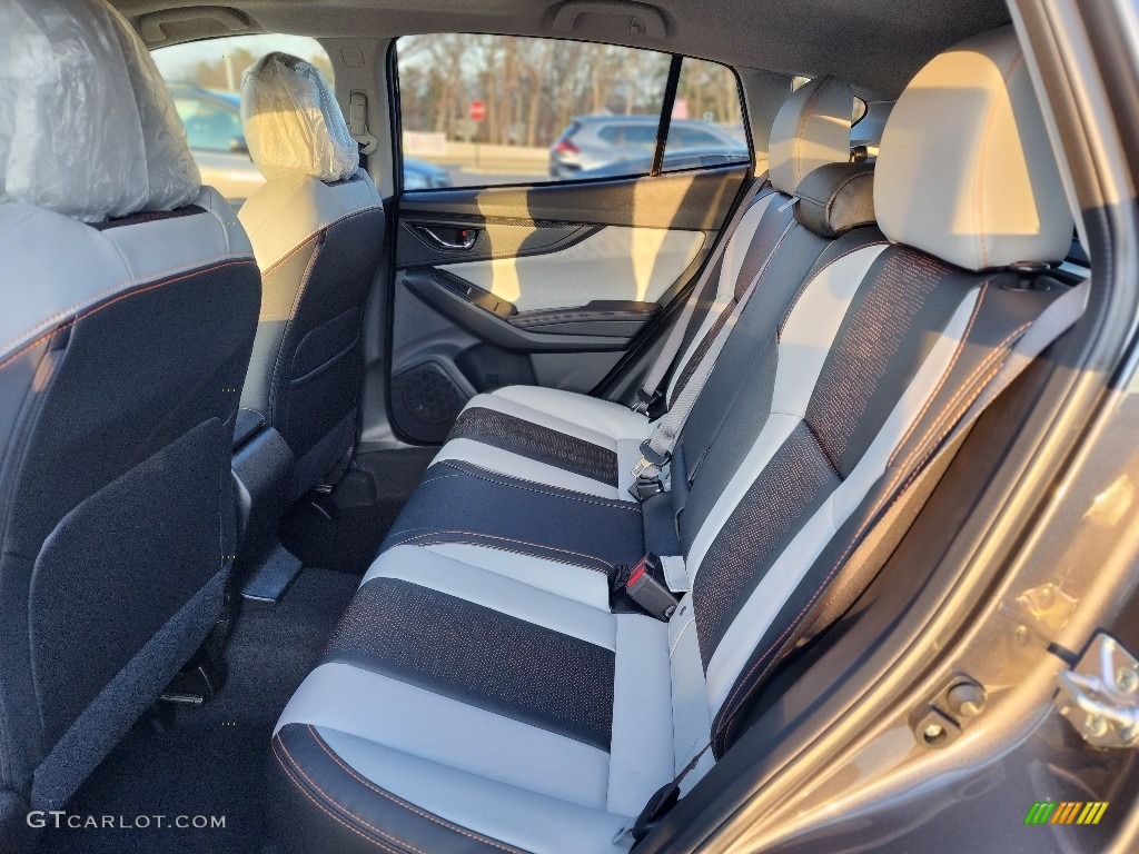 Gray Interior 2023 Subaru Crosstrek Limited Photo #145509978