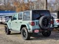 Earl - Wrangler Unlimited Sahara 4XE Hybrid Photo No. 4