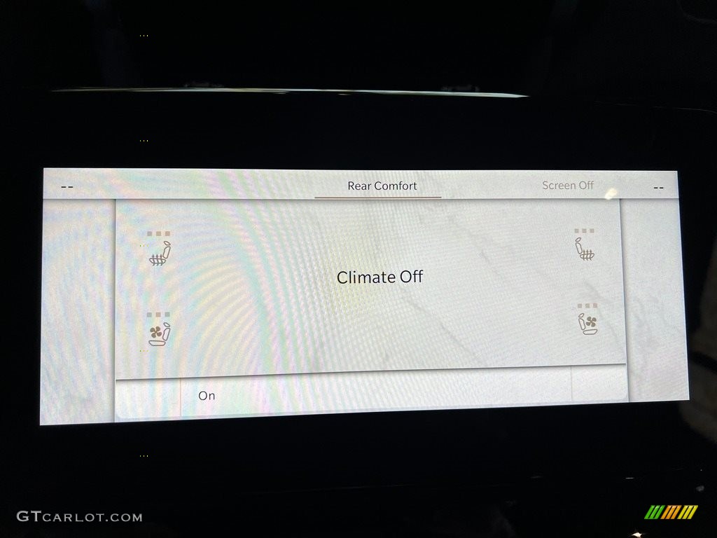 2023 Jeep Grand Wagoneer Obsidian 4x4 Controls Photo #145510095