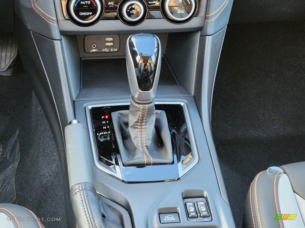 2023 Subaru Crosstrek Limited Lineartronic CVT Automatic Transmission Photo #145510137