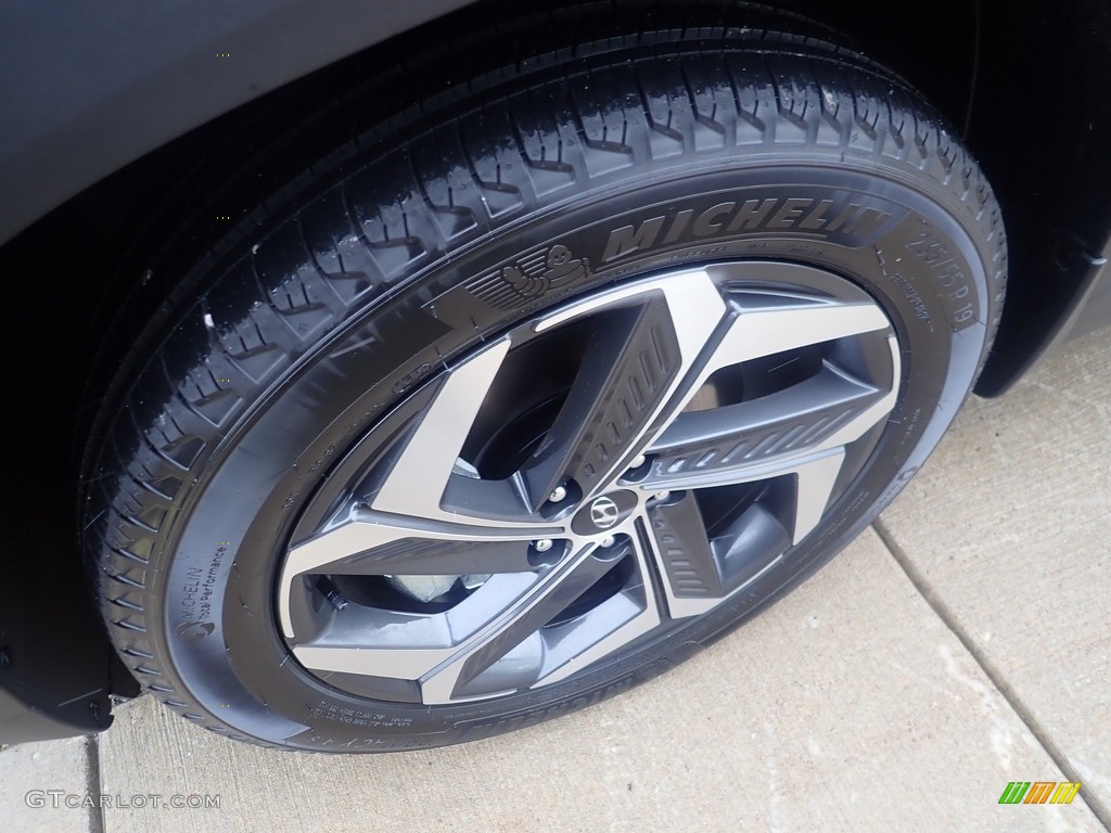 2023 Hyundai Tucson SEL AWD Wheel Photo #145510146