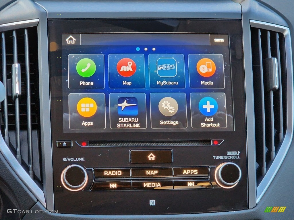 2023 Subaru Crosstrek Limited Controls Photo #145510164