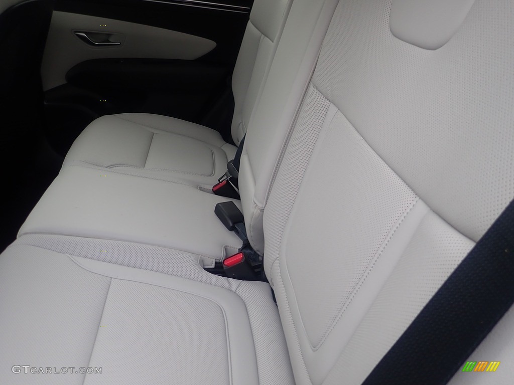 Gray Interior 2023 Hyundai Tucson SEL AWD Photo #145510200