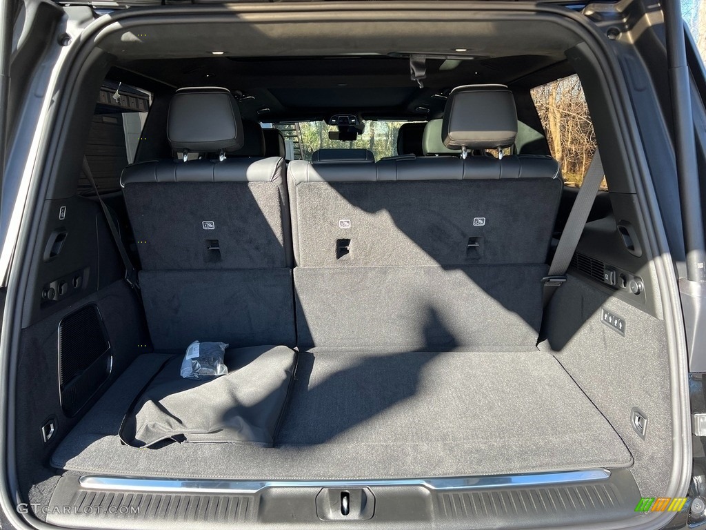 2023 Jeep Grand Wagoneer Obsidian 4x4 Trunk Photo #145510212
