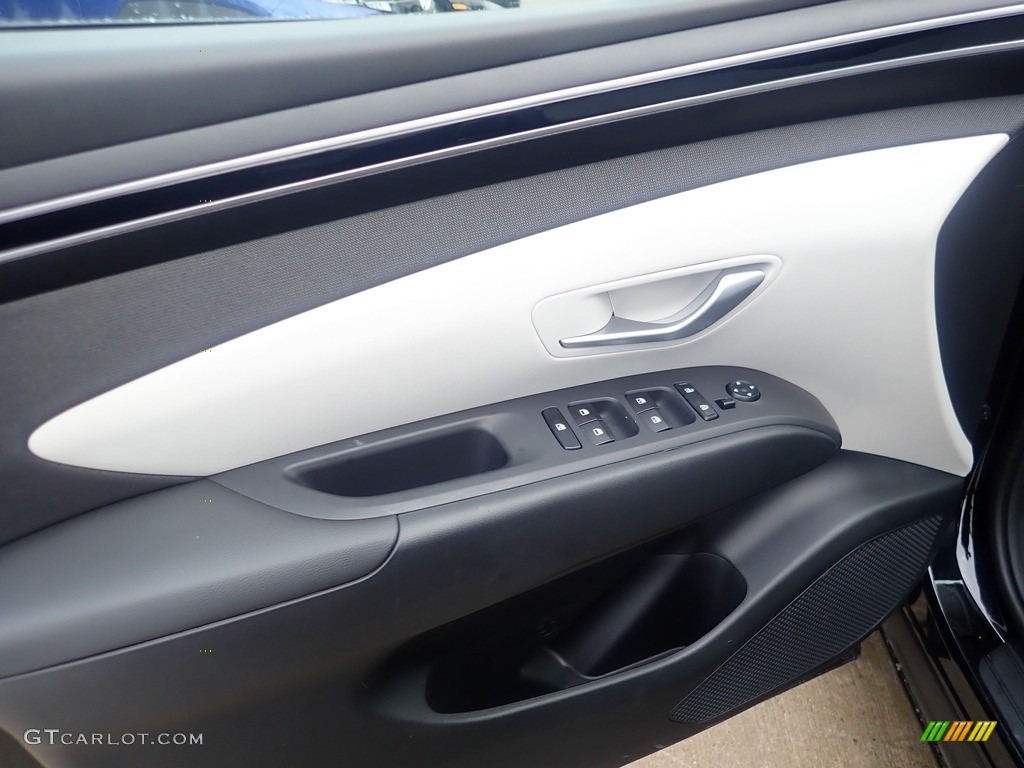 2023 Hyundai Tucson SEL AWD Gray Door Panel Photo #145510242